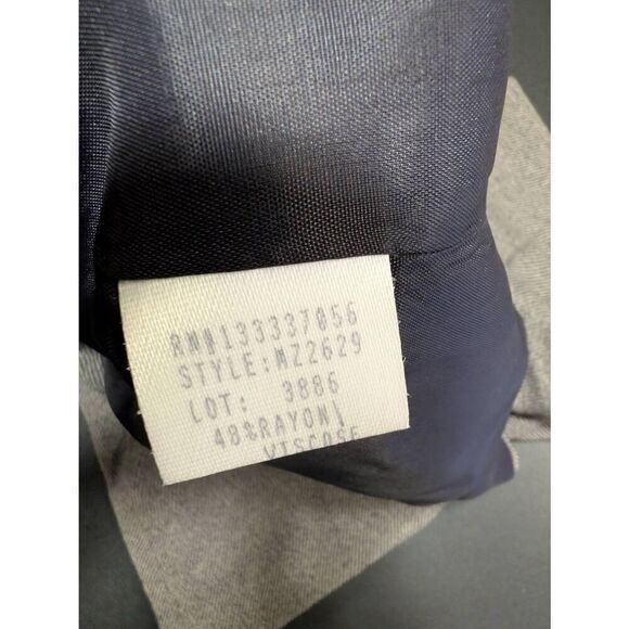 Ann Taylor Brown Skirt Blazer Women's 2P - Picture 4 of 9